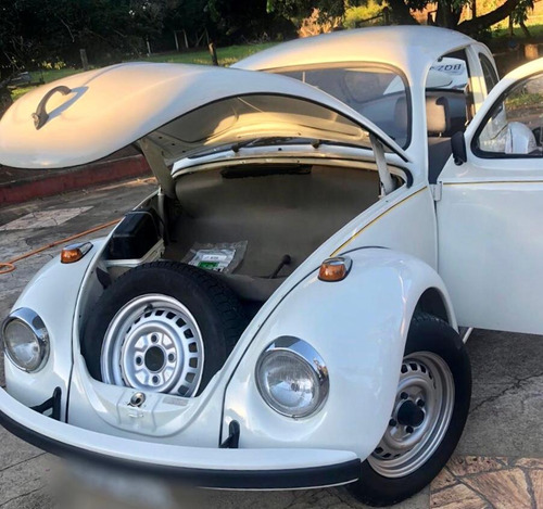 Volkswagen Fusca Itamar