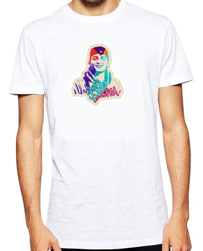 Remera  Peso Pluma 3 / Musica / Trap / Reggaeton