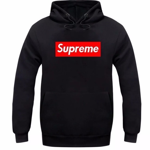 conjunto moletom supreme