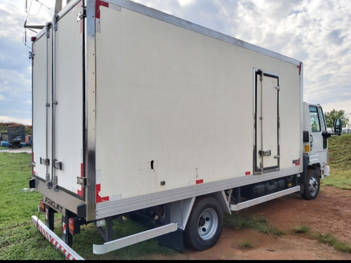 Ford Cargo 816 Grancheira