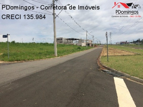 Imagem 6 de 27 de Terreno À Venda Em Industrial Veccon Gamma - Te000402