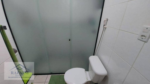 Imagem 12 de 16 de Apartamento Com 1 Dormitório À Venda, 57 M² Por R$ 205.000 - Aviação - Praia Grande/sp - Ap1145