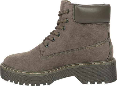 Bota Hiker Botin Combat Urbana Mujer Hpc Polo 3244 1141732