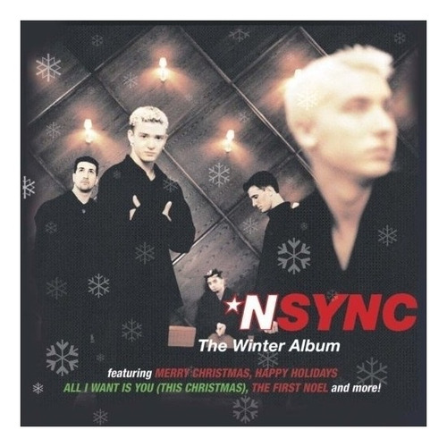 Álbum De Invierno / Winter Album - 'n Sync - Cd