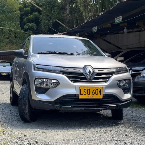 Renault Kwid Zen Mt 1.0cc 2023