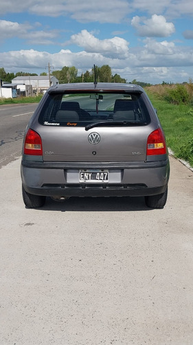 Volkswagen Gol 1.9 sd confortline