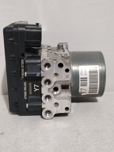 Modulo Abs Infiniti Qx80 47660 9nj0c 116040-37280 (Usado)
