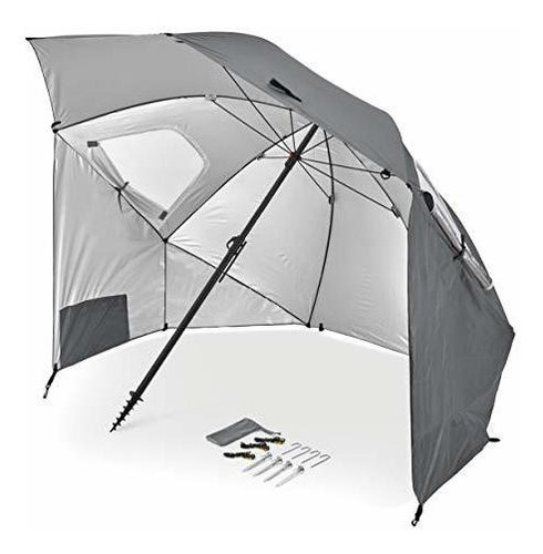 Sport-brella Premiere Xl Upf 50+ Umbrella Shelter For 5n9fy