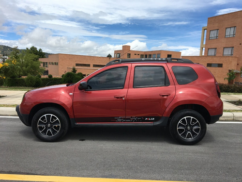 Renault Duster Polar
