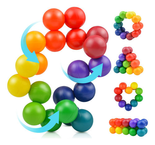 Juguetes Sensoriales Para Autismo Marca No Disponible Modelo