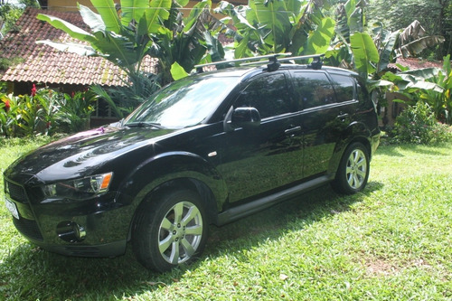 Mitsubishi Outlander 2.4 4wd 5p 2011