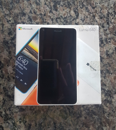 Microsoft Lumia 640dtv