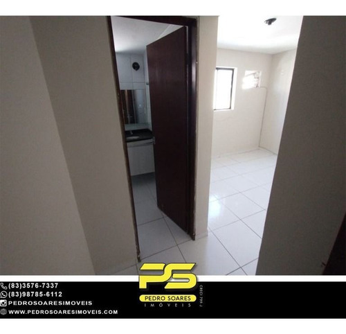 Imagem 10 de 11 de Apartamento Com 3 Dormitórios À Venda, 80 M² Por R$ 150.000 - Jardim Cidade Universitária - João Pessoa/pb - Ap5298