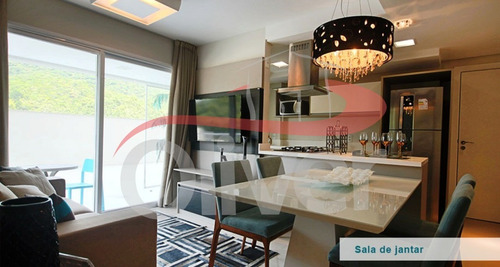 Imagem 6 de 27 de Ecoville Residence, Apartamento 2 Dormitorios, 1 Vaga De Garagem, Ressacada, Itajaí, Santa Catarina - Ap00824 - 33544562