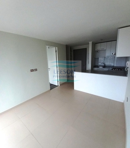 Coquimbo- Depto En Arriendo 1d/1b Con Estacionamiento