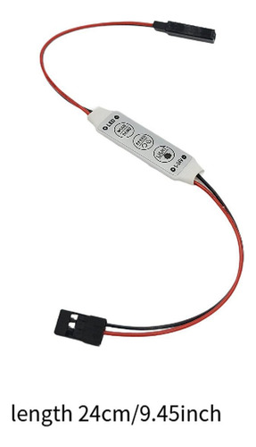 Rc Car Led De Control De Control Modelo Modelo Switch Strobe