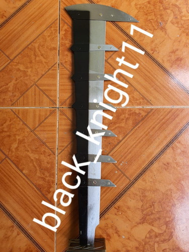 Espada Katana Zabimaru De Renji Abarai Bleach Zanpakuto