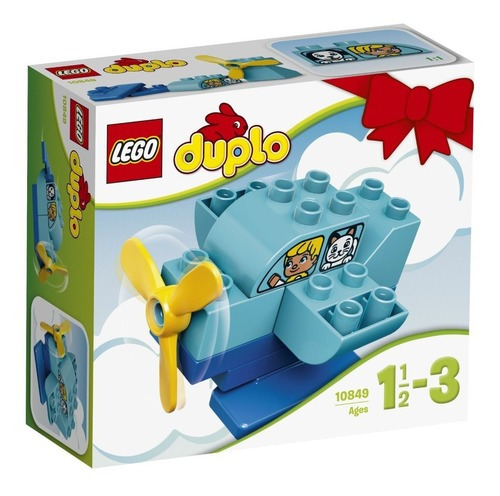 Lego Duplo - Mi Primer Avion 
