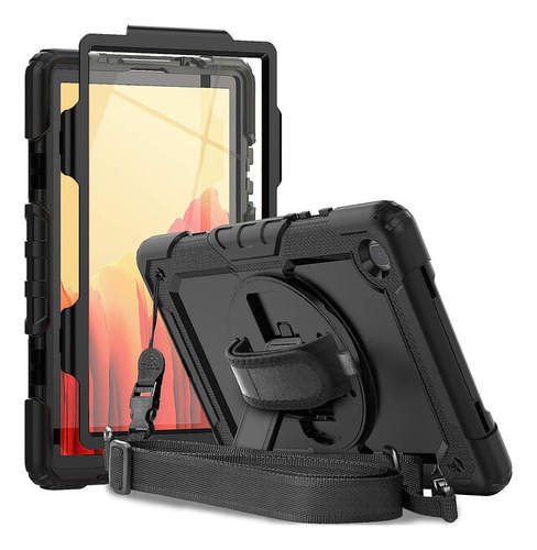 Funda Sm-t507 Para Samsung Galaxy Tab A7 De 10.4 Pulgadas~