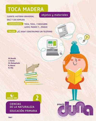 Libro Ciencias De La Naturaleza 2. Cuaderno 3 - Proyecto ...