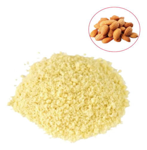 Farinha De Amendoas All Bread Com 1 Kg