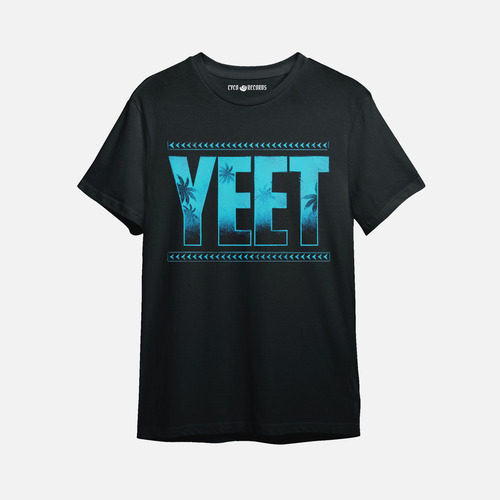 Lucha Libre Wwe - Logo Yeet Jey Uso - Polera