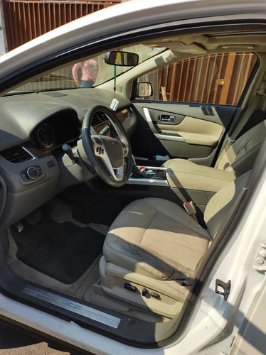 Ford Edge 2012 3.5 Limited V6 Piel Qc At