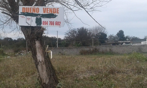 Dueño Vende Terreno Esquina 1624 Mts Cuadrados 