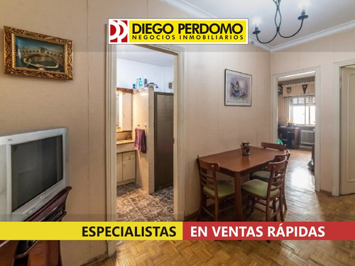 Apartamento 3 Dormitorios, En Venta, Montevideo