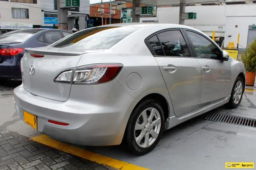 Mazda 3 2.0 All New At
