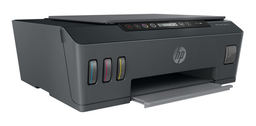 Impresora Multifuncion Hp Smart Tank 515 Color Wifi Color Negro