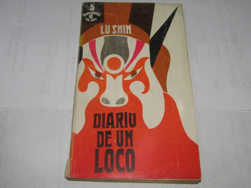 Diario De Un Loco - Lu Shin - 2586