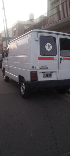 Renault Trafic Furgon 2.1 T 31 J Corto Diesel