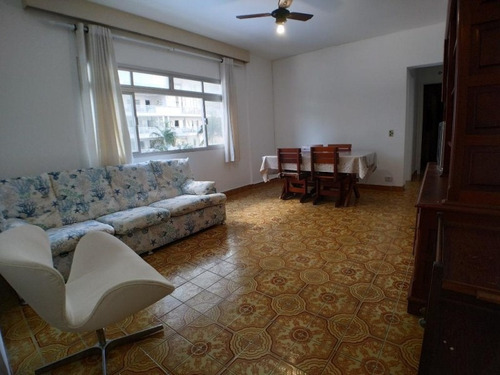 Imagem 2 de 14 de Apartamento Com 2 Dormitórios À Venda, 85 M² Por R$ 380.000 - Praia Das Astúrias - Guarujá/sp - Ap4654 - 34711577