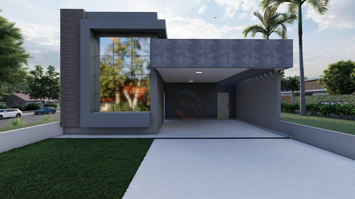 Imagem 1 de 30 de Casa Com 3 Quartos À Venda, 150 M² Por R$ 890.000 - Condominio Residencial Viena - Indaiatuba/sp - Ca11909