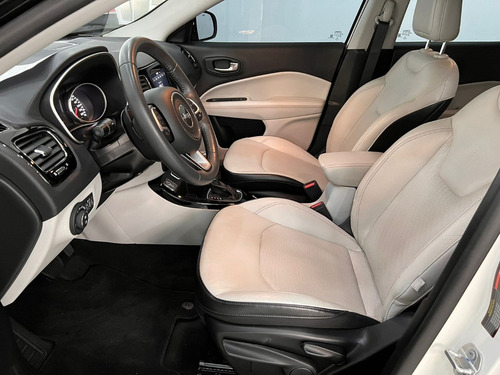 Imagem 10 de 10 de Jeep Compass 2.0 16v Flex Limited Automático