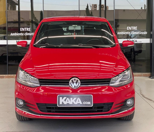 Volkswagen Fox 1.6 Msi Highline 16v Flex 4p Automatizado