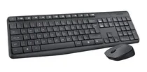 Comprar Kit Combo Inalambrico Logitech Mk235 Teclado Y Mouse