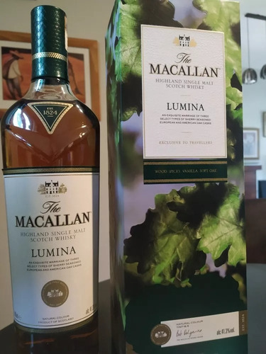 Whisky Macallan Lumina