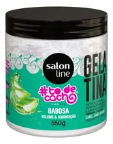 Comprar Gelatina Salon Line Salon Line Definicion Intensa 550g.
