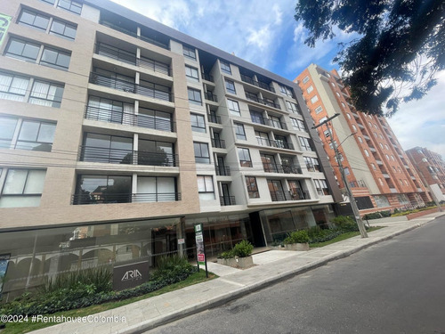 Apartamento En  Belmira(bogota) Rah Co: 24-1353