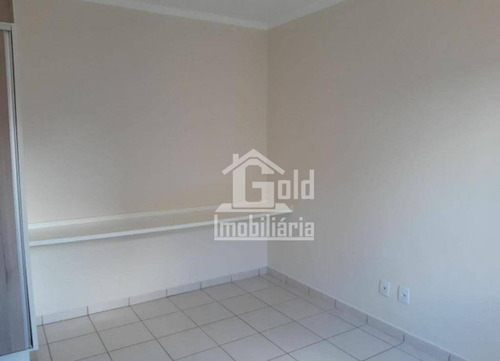 Apartamento Com 1 Dormitório Para Alugar, 45 M² Por R$ 920,00/mês - Jardim Botânico - Ribeirão Preto/sp - Ap3538