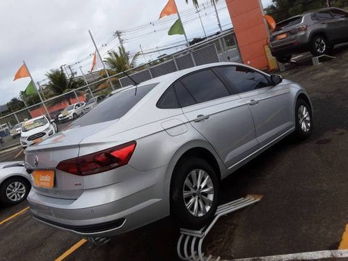 Imagem 7 de 15 de Volkswagen Virtus 1.6 Msi Total Flex Manual