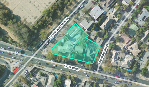 Terreno Construccion En Venta En Providencia