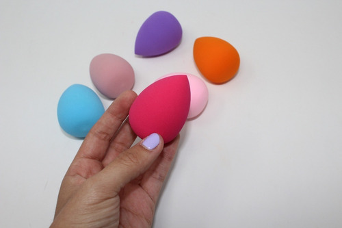 Esponja Beauty Blender Aplicador De Maquillaje Premium