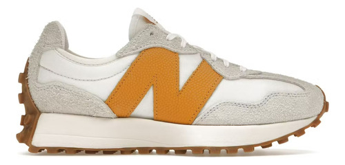 Tenis New Balance 327 Sea Salt Golden Hour-gum