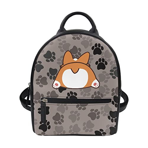 Mochila De Corgi, Bolso Escolar Pequeño Adolescentes, ...