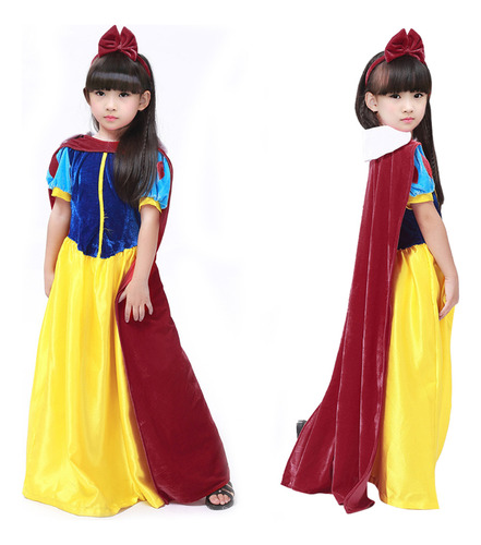 Vestido De Cosplay De Princesa Adulta, Talla Grande, Para Ni