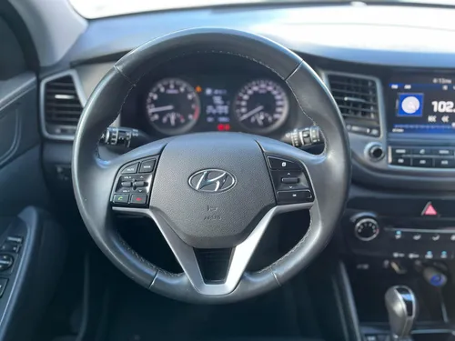 Hyundai Tucson 2.0 Advance 4X2