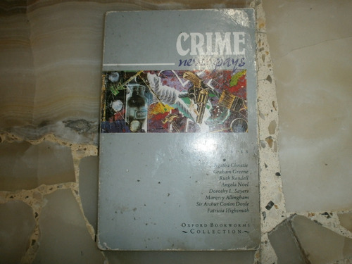 Crime Never Pays Short Stories Oxford Bookworms 1997 England